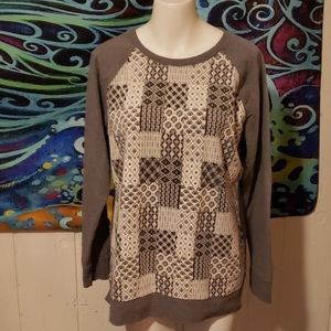 Isaac mizrahi sweater m